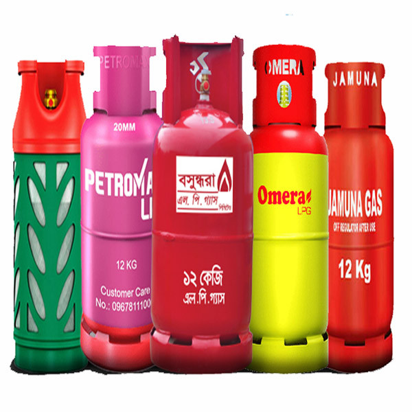 LPG Gas