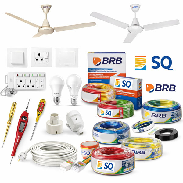 Electric items